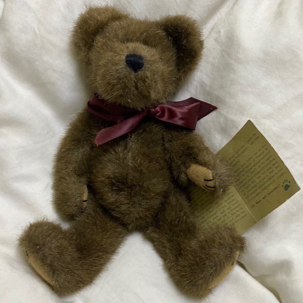 Boyd Bear